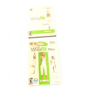 Wii lot(2)DVD’s exercise yoga tapes for beginners and advanced workouts